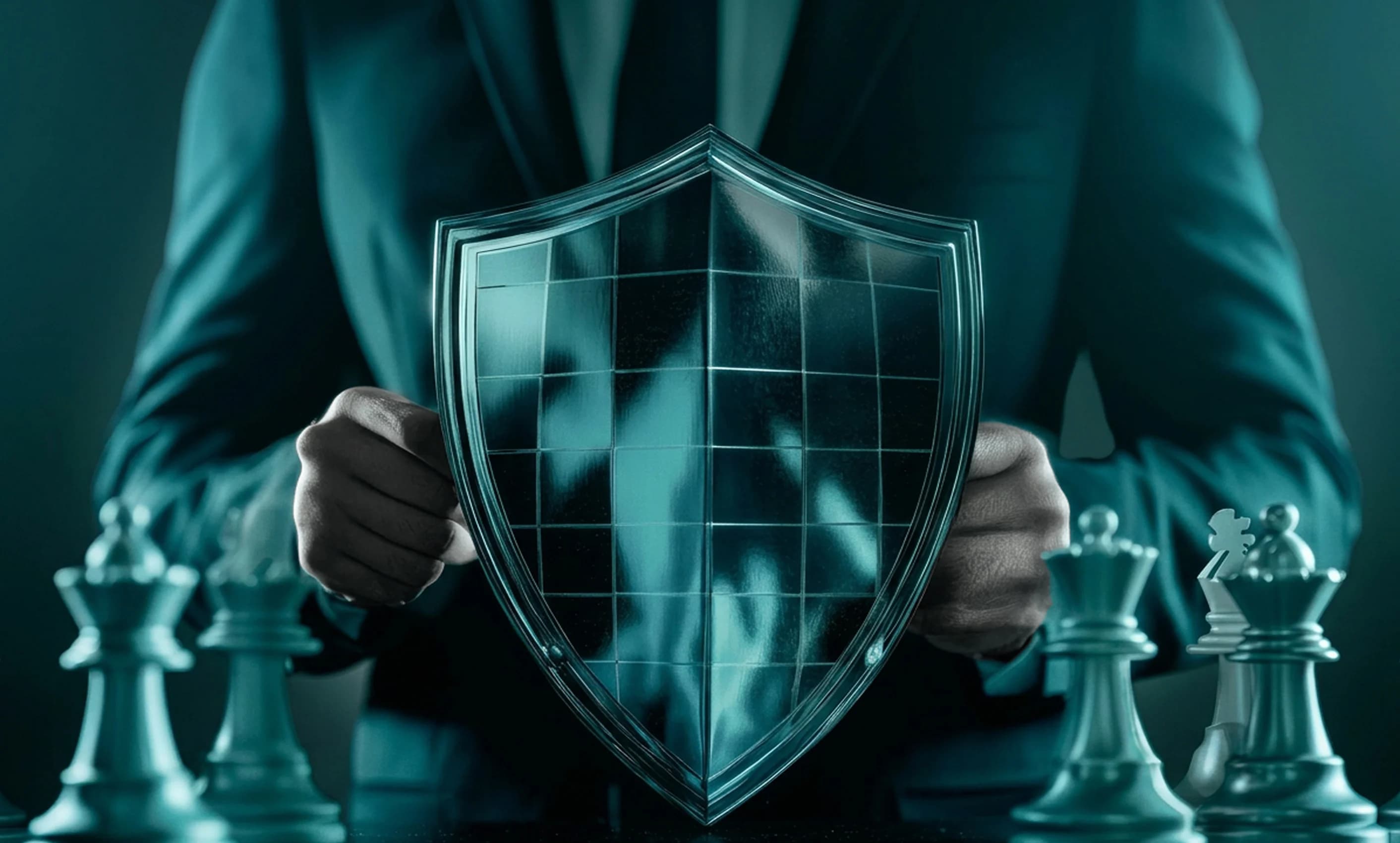 Secure digital controls – safeguarding financial platforms