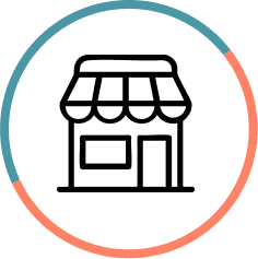 Marketplaces
And Brands