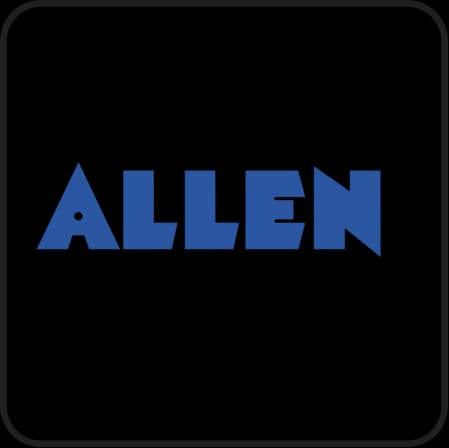 Allen logo Allen logo