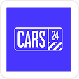 Cars24 logo Cars24 logo