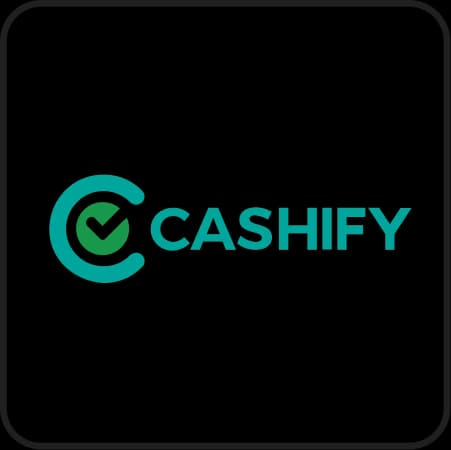 Cashify logo Cashify logo