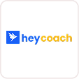 HeyCoach logo HeyCoach logo