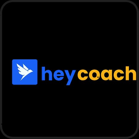 HeyCoach logo HeyCoach logo