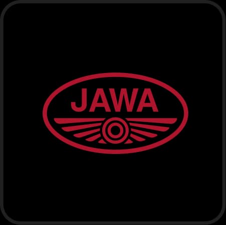 Jawa logo Jawa logo
