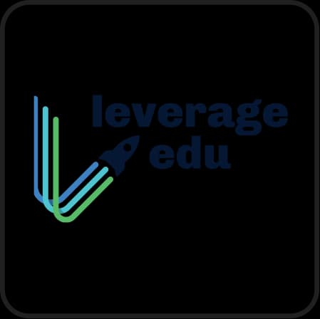 Leverage logo Leverage logo