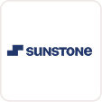 Sunstone logo Sunstone logo