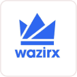 Wazirx logo Wazirx logo