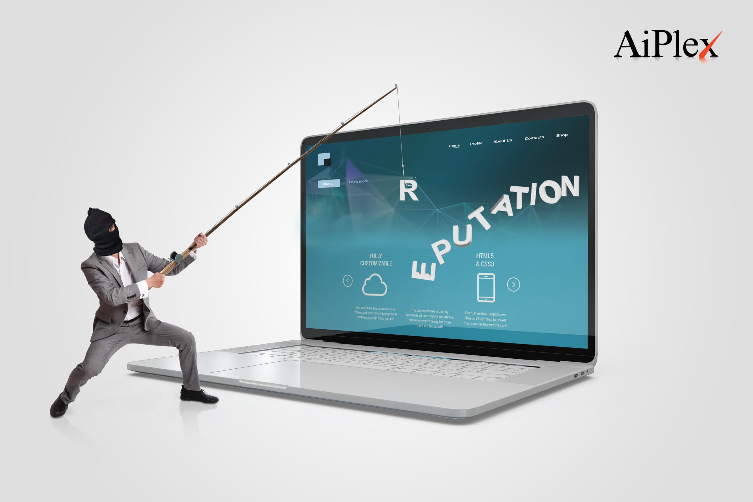 How Fake Websites Steal the Limelight Away from Your Brand