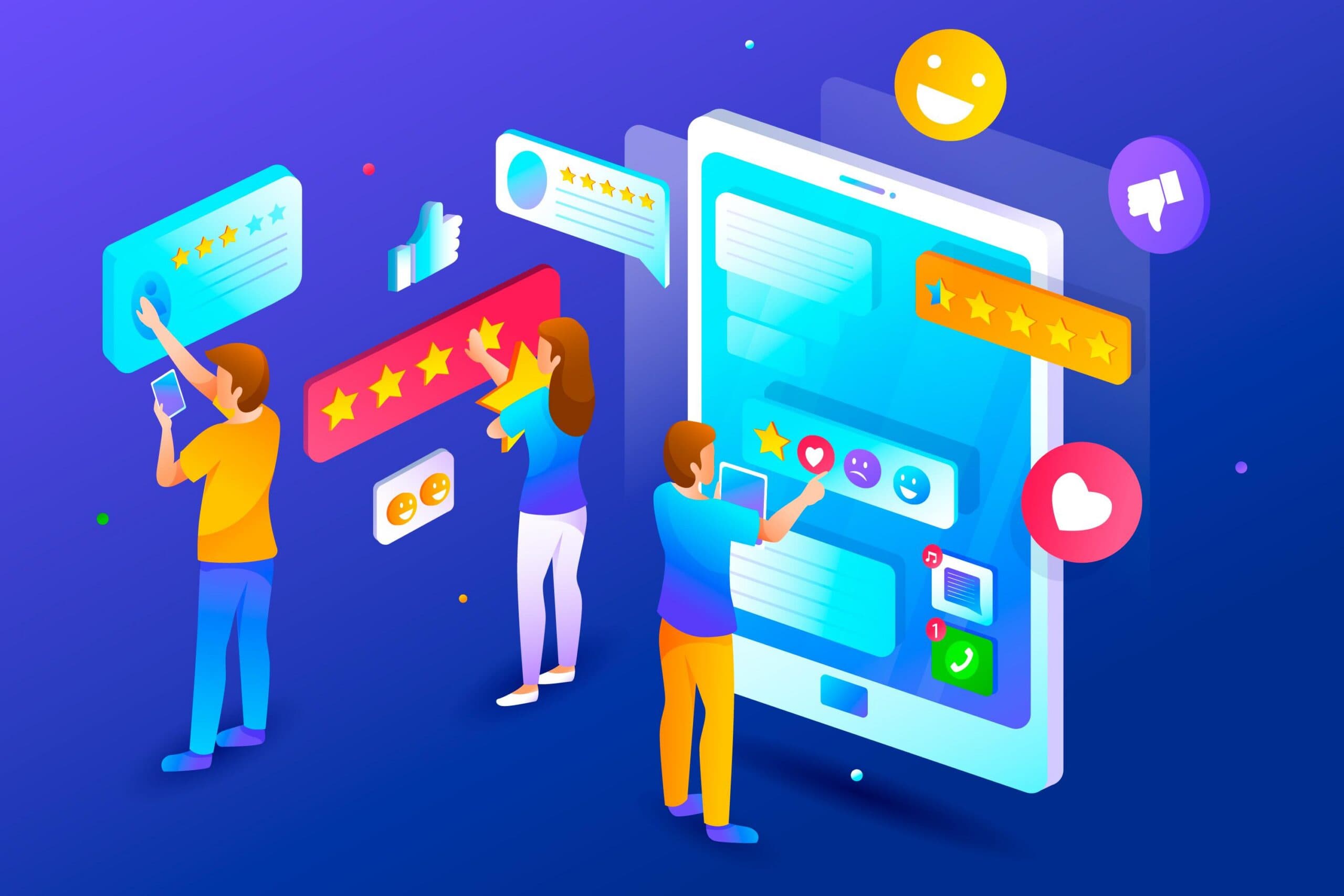 Best Practices in Digital Reputation Management