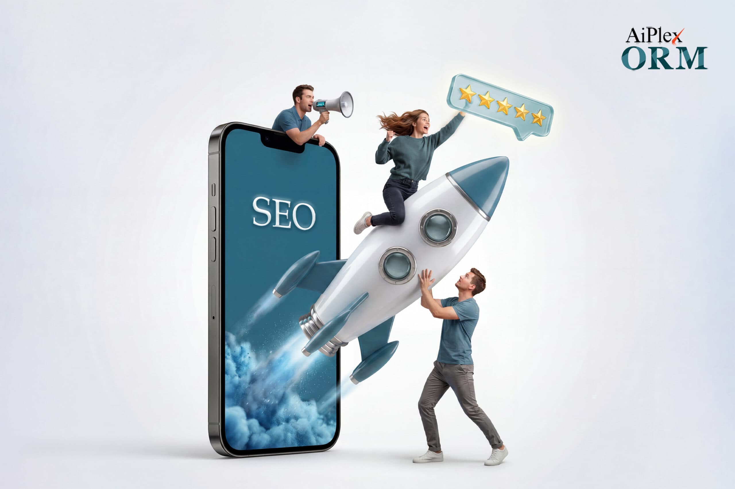How Corporate Reputation Management Boosts SEO