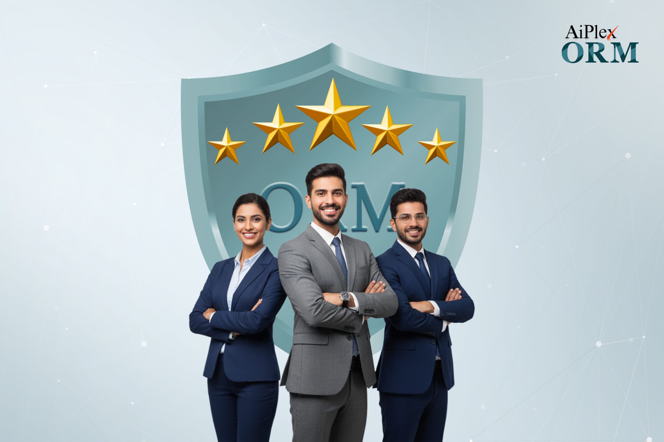 Aiplex ORM: The Most Trusted Pan India ORM Agency